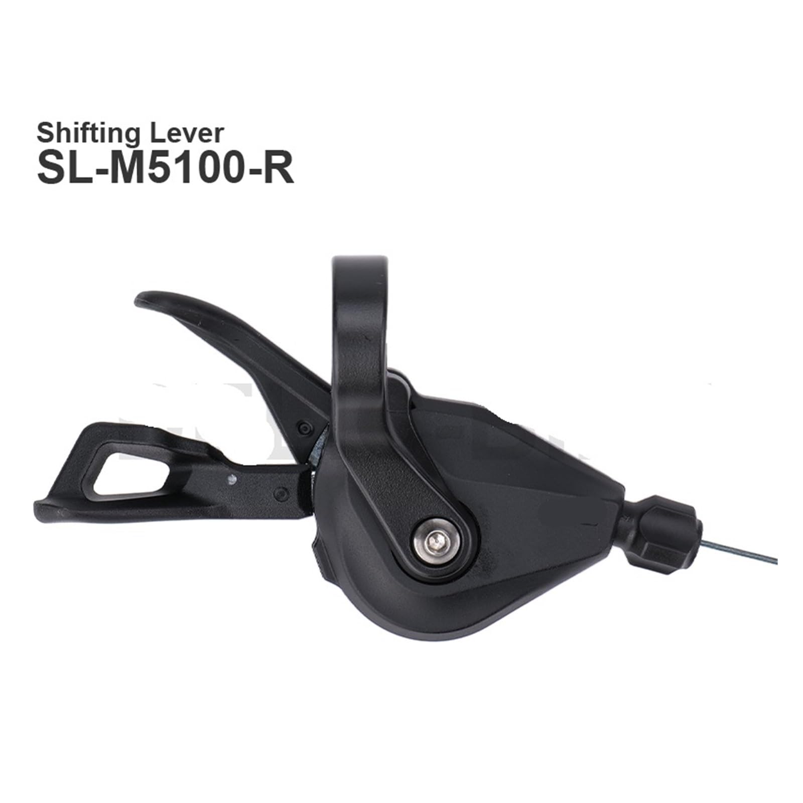 Deragliatore posteriore MTB M5100 1x11V Shifter SL RD