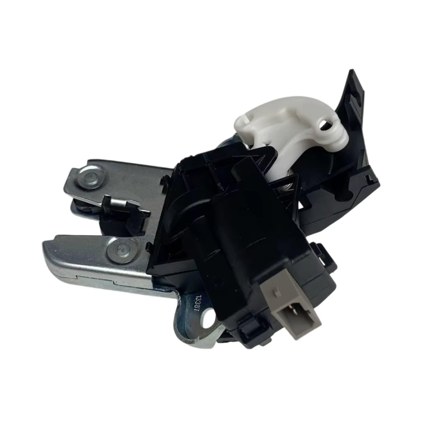 Rear Tailgate Latch Compatible with A4 for S4 for Quattro 2008-2012 for A5 for S5 2010-2011 1 Pcs Bootlid Rear Trunk Lid Lock Latch 4F5827505D