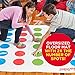 Twister Ultimate: Bigger Mat, More Colored Spots, Family, Kids Party Game Age 6+; Compatible with Alexa (Amazon Exclusive)