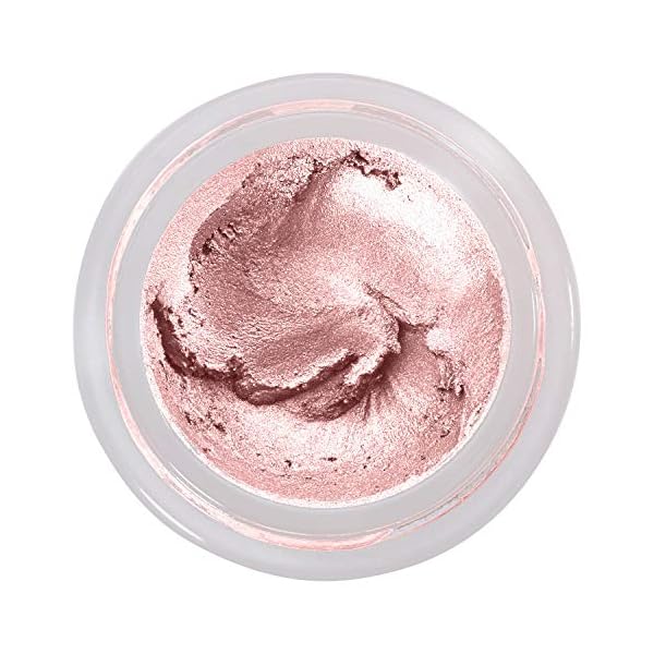 Maybelline New York Eyestudio ColorTattoo Metal 24HR Cream Gel Eyeshadow, Inked in Pink, 0.14 Ounce (1 Count)