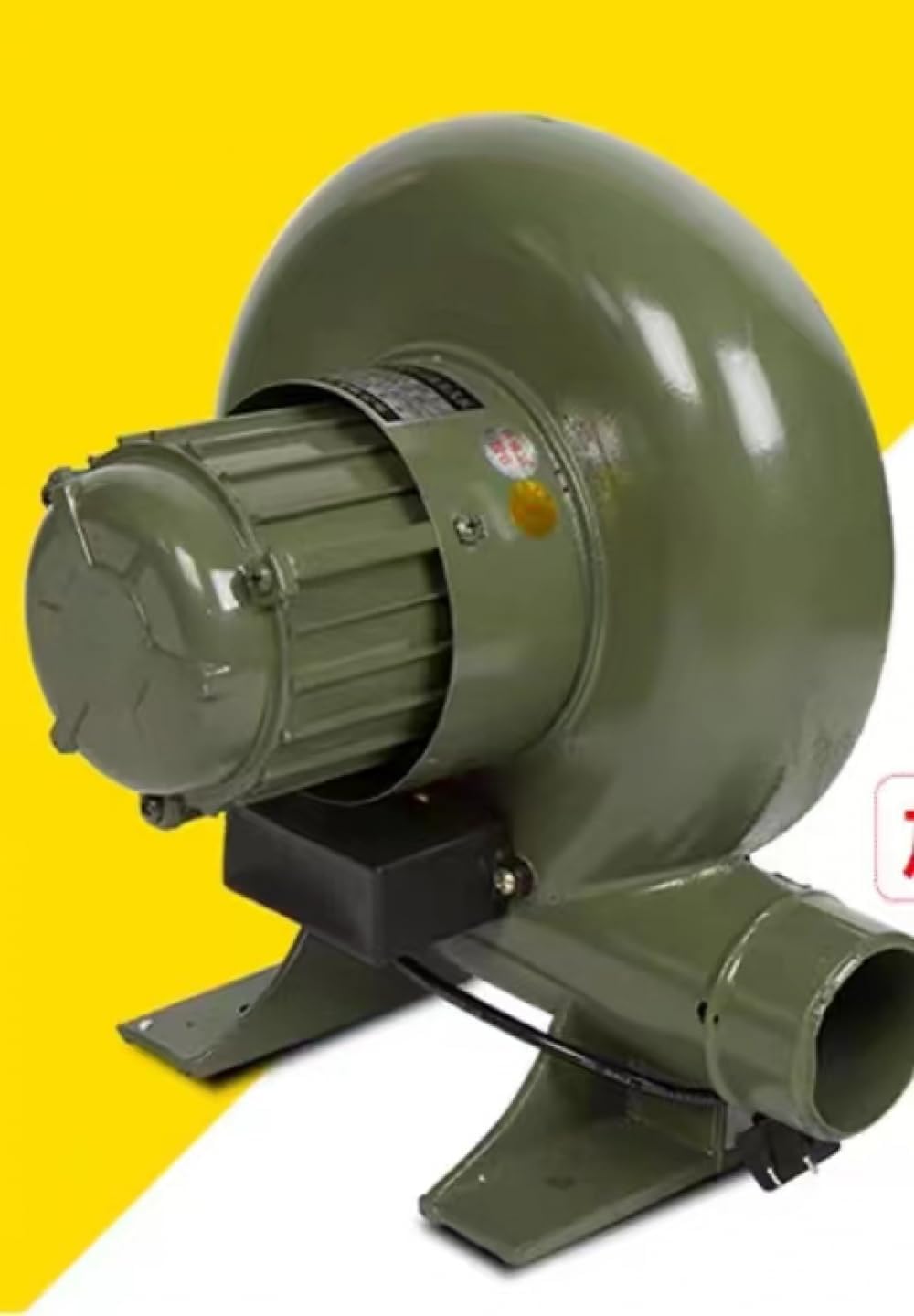 Inflatable Blower Small Household Blowers, Hair Dryers, Stove Induced Draft Fans, Powerful Fans, Trampoline Air Pumps, 150w