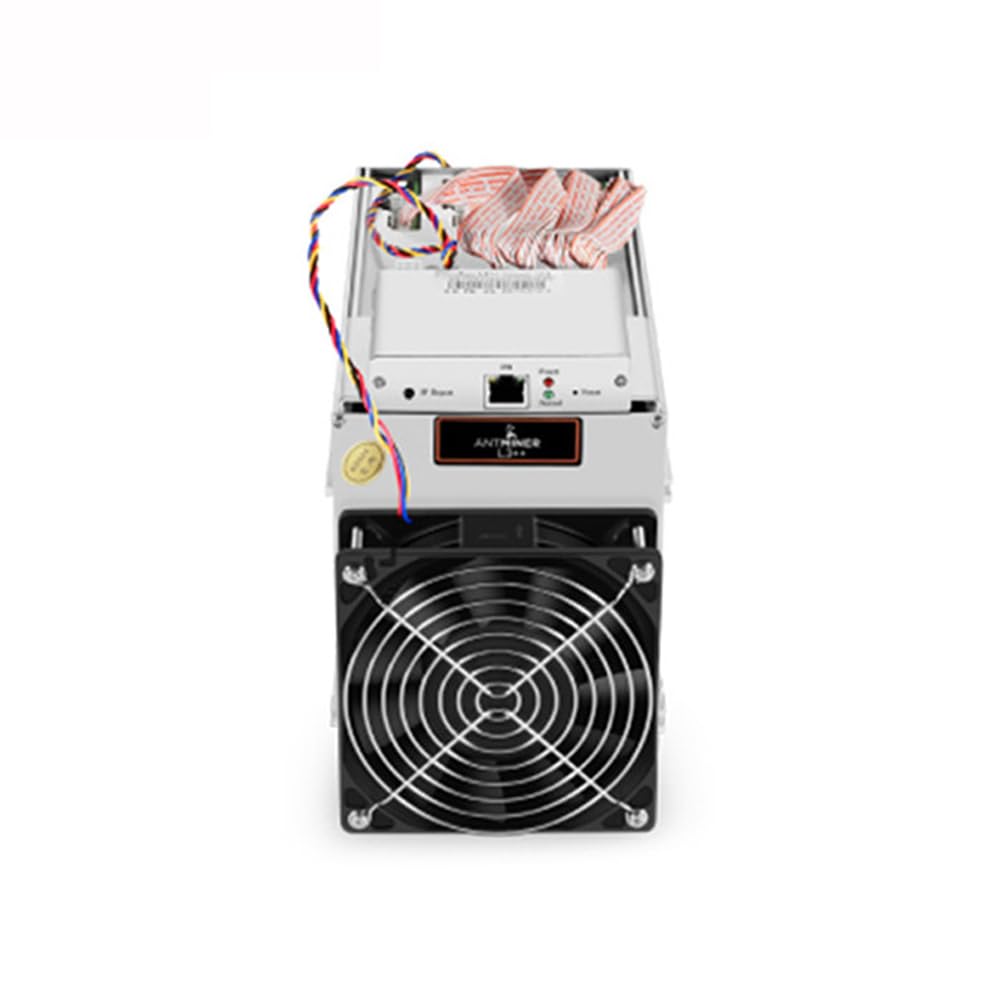 Amazon.com: Antminer L3+ (55dB Low Noise Home Version) 504MH/S 1.6