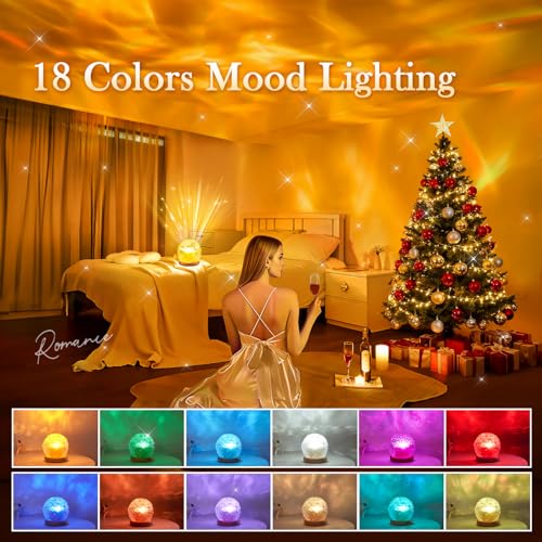 Ambient Lighting, 216 Modes Mood Lighting, 3-in - Additional View