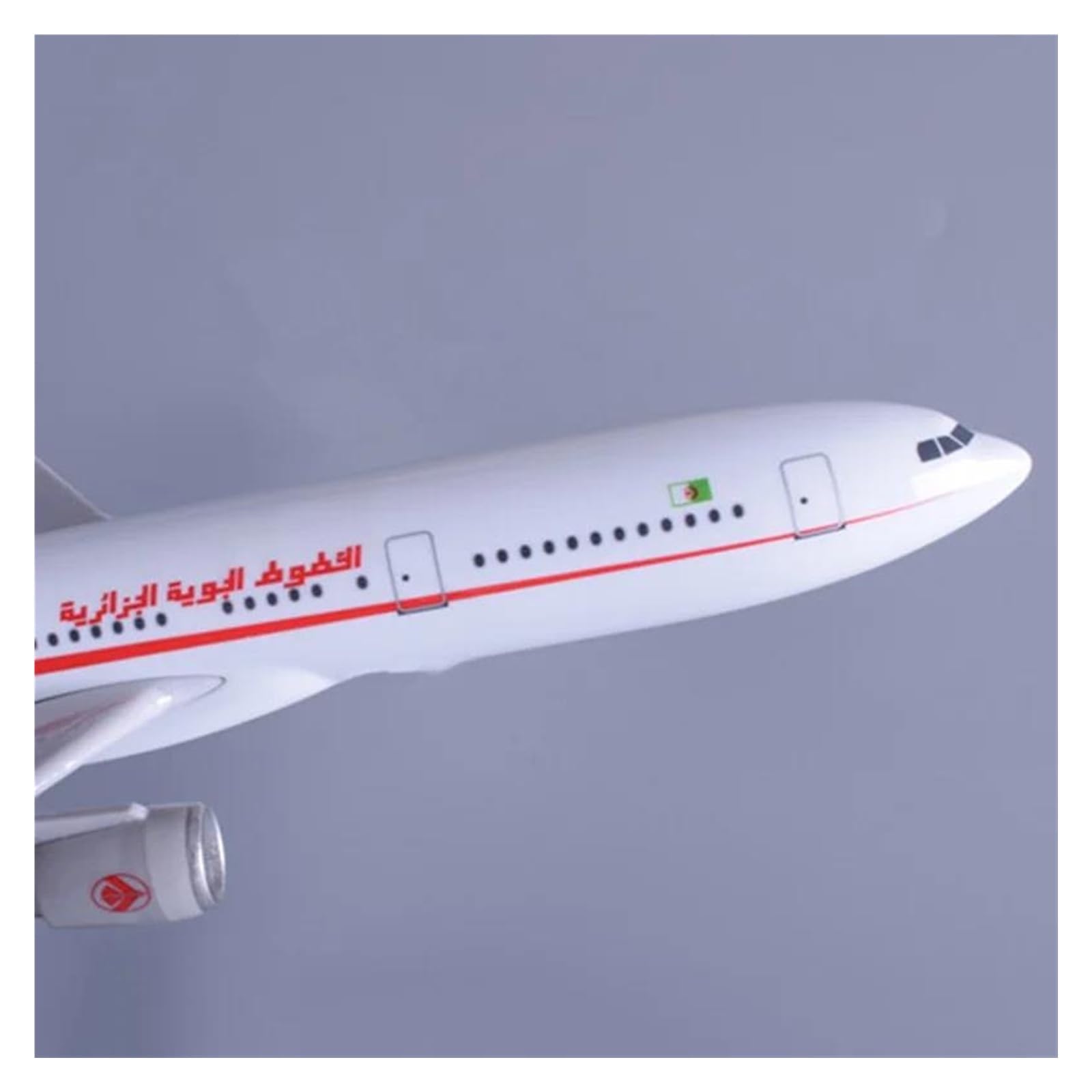 Vente flash : modèle d'avion en métal moulé sous pression de 20 cm, jouet modèle d'avion Qatar Airways A380 en alliage, pour cadeau de vacances