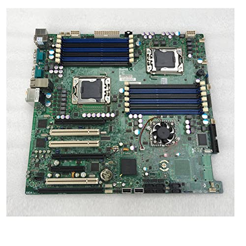 X8DAi For Server Motherboard X58 LGA 1366 Support Processor 5600/5500 Series