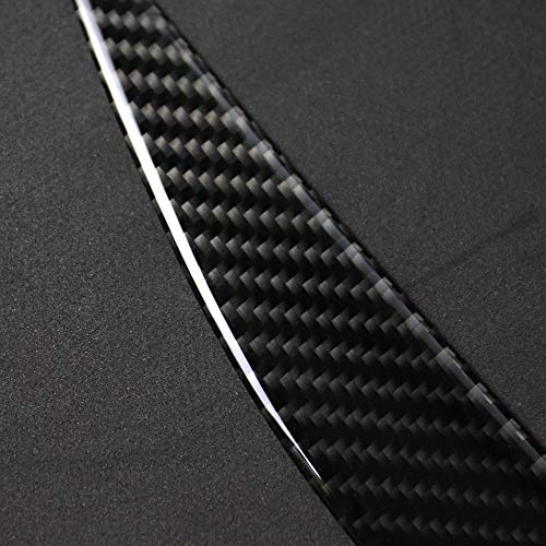 Tickas Capa de Farol de Fibra de Carbono para Sobrancelhas Decoração Estilo Adesivo 1 Par Para BMW F