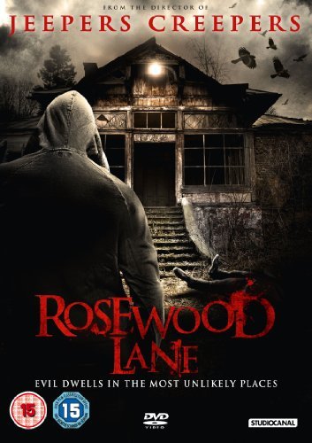 Preisvergleich Produktbild Rosewood Lane [DVD] by Rose McGowan