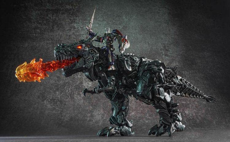 Amazon.co.jp: weijiang グリムロック っぽい変形玩具 : おもちゃ