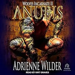 『Anubis』のカバーアート