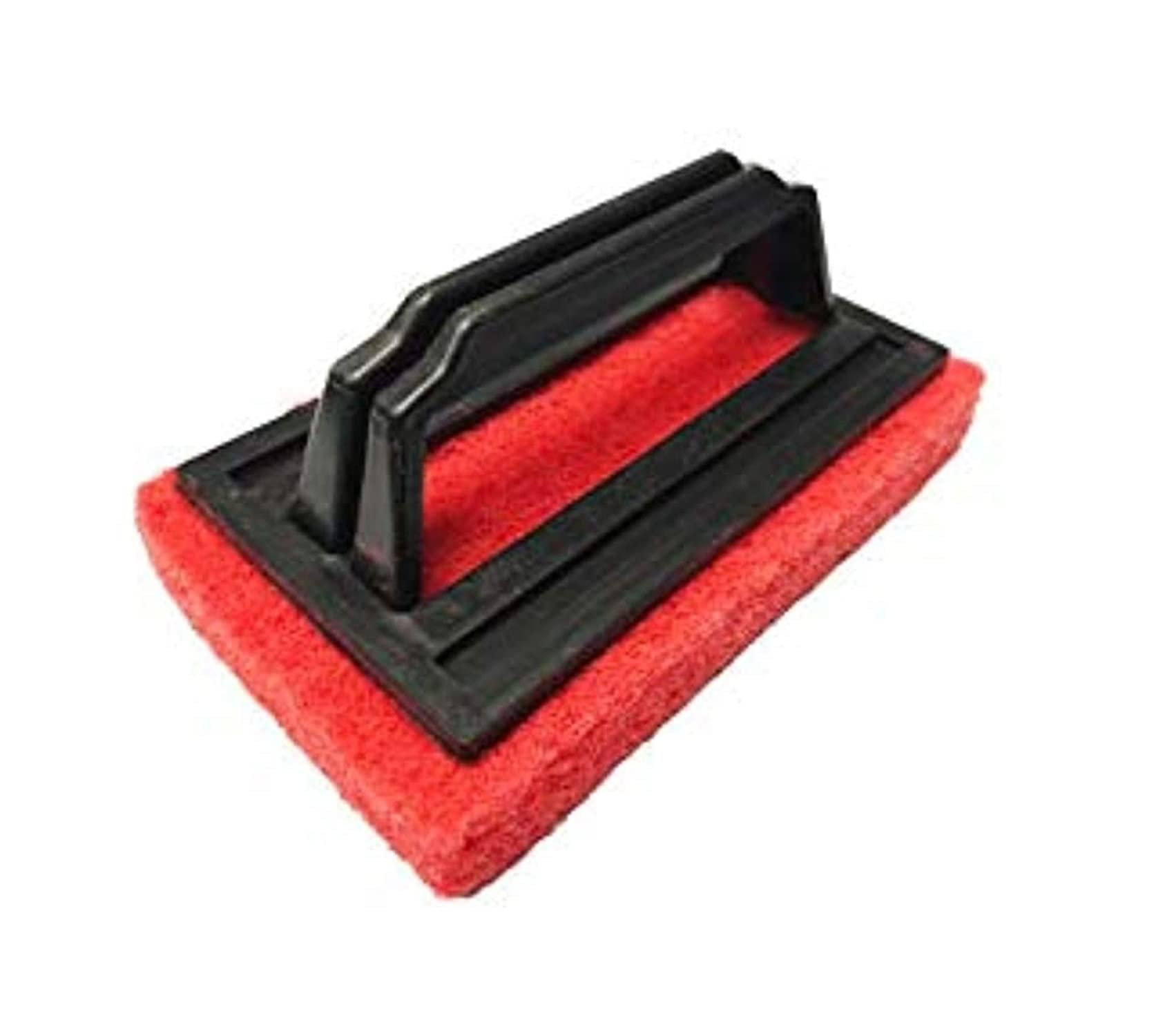 NOHUNT Cleaning Brush Bathtub Wall Sponge Brush Strong Scouring Plastic Handle Washing Cleaning Tool for Bathroom Surfaces Window (Multicolor) (B08VJLMG5X) Amazon Price History, Amazon Price Tracker