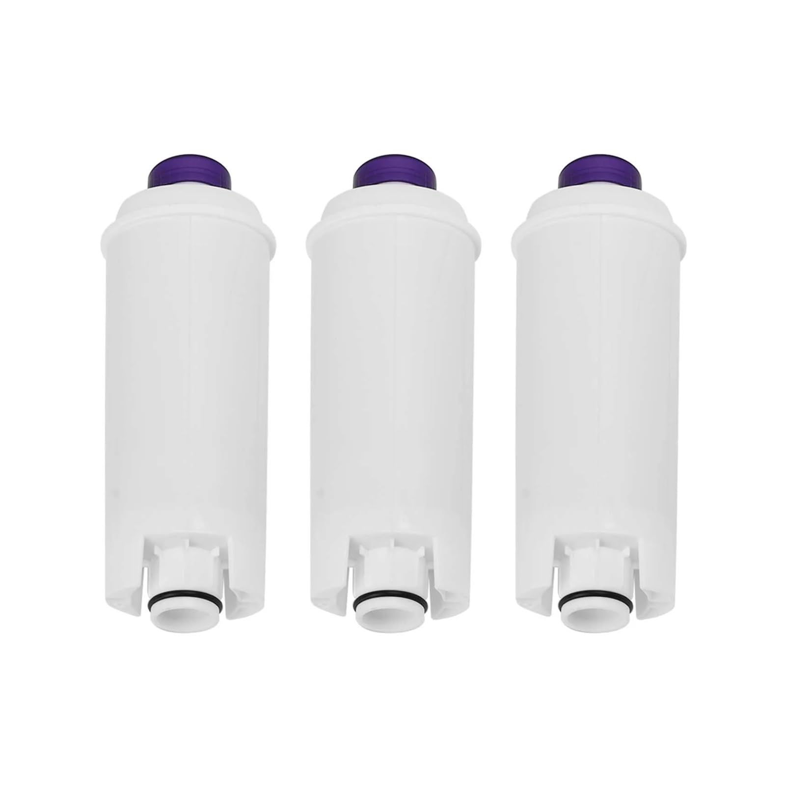 Filtro for Macchina Da Caffè 3 Pezzi Di Ricambio Compatibile Con Delonghi DLSC002