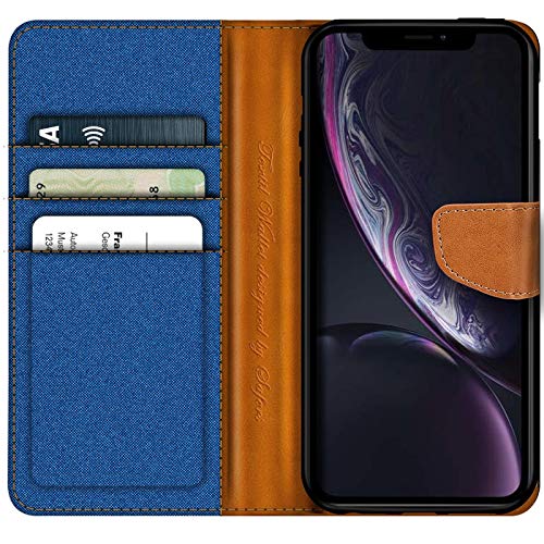 Verco Phone Wallet Case compatible with the iPhone XR - Image 2