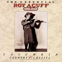 Essential by Acuff, Roy (2008) Audio CD
