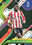 2024-25 T. Finest UEFA Club Competitions #69 Nico Williams Soccer Card - Sportscard Superstore