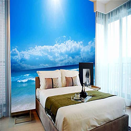 Papier peint photo 3D pour agrandir une piece poster geant