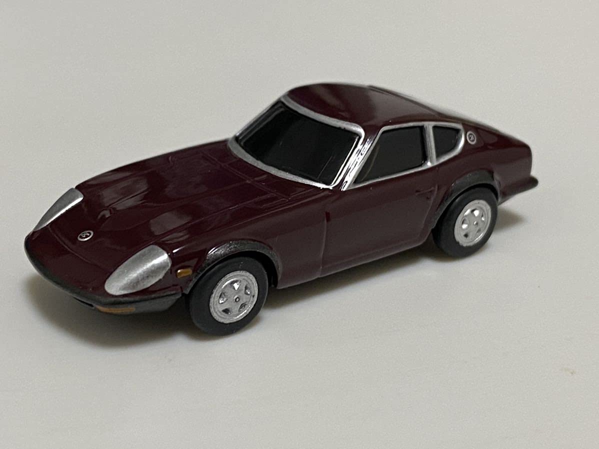 Amazon | 日産 フェアレディ 240ZG HS30 ミニカー | ミニカー・ダイ