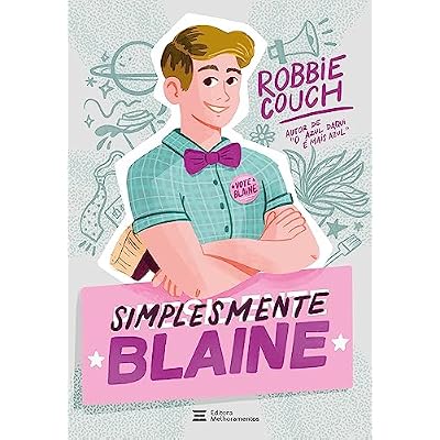 Simplesmente Blaine &ndash; Autor best-seller do New York Times