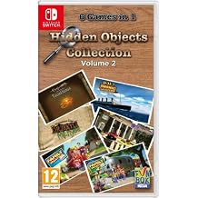 Hidden Objects Collection Volume 2 - For Nintendo Switch