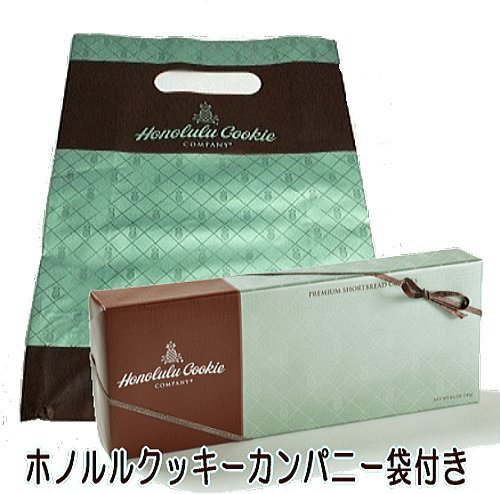 Amazon.co.jp: ホノルルクッキーカンパニー プレミアムコレクション 18