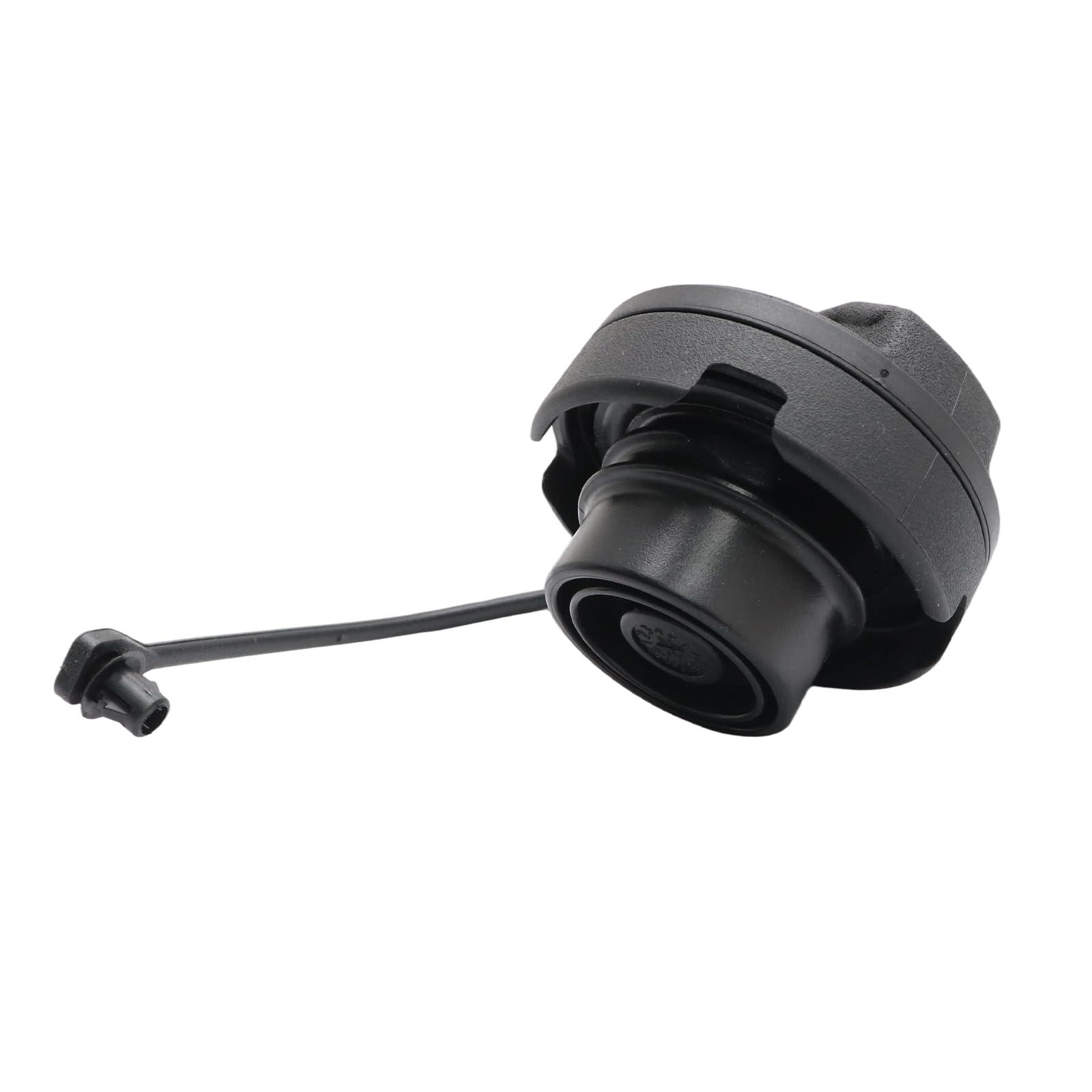 Verschlussdeckel m. Halteband Tankdeckel Kompatibel mit VW T5 T6 2003-2024 7E0201550B 7H0201550D 7H0201550C 7H0201550B 1J0201553AH