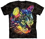 The Mountain Mysterio Gaze T-Shirt