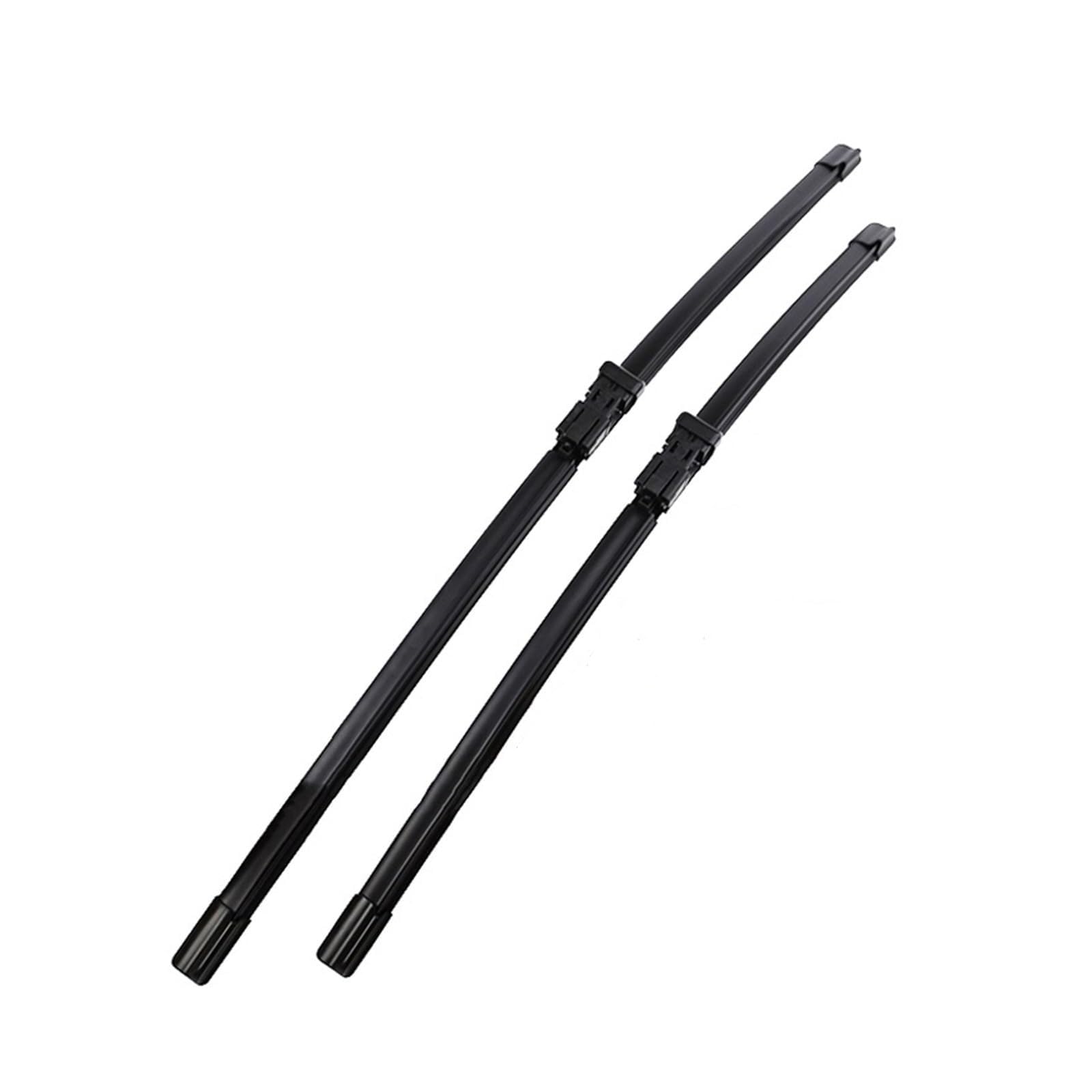Balais d'essuie-Glace Caoutchouc Souple SPYKEY pour Pare-Brise Avant de Ford KA MK2 Auto
