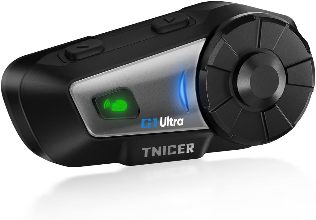 2025 TNICER バイク インカム