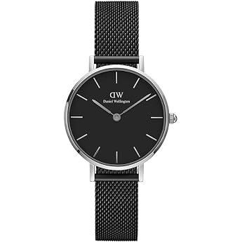 Daniel Wellington Petite Ashfield 36mm Mesh for Men and Women