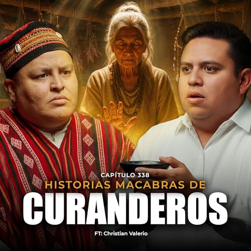 『La Curandera NAHUAL | Historias Siniestras de Curanderos』のカバーアート