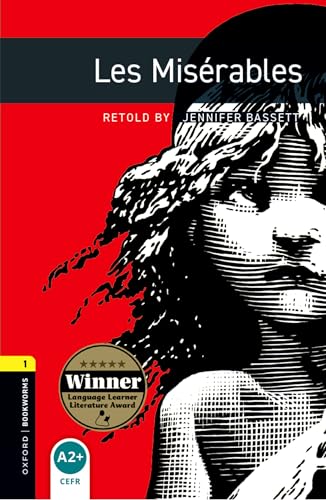 9780194620390 Les miserables. Oxford bookworms library. Livello 1. Con espansione online