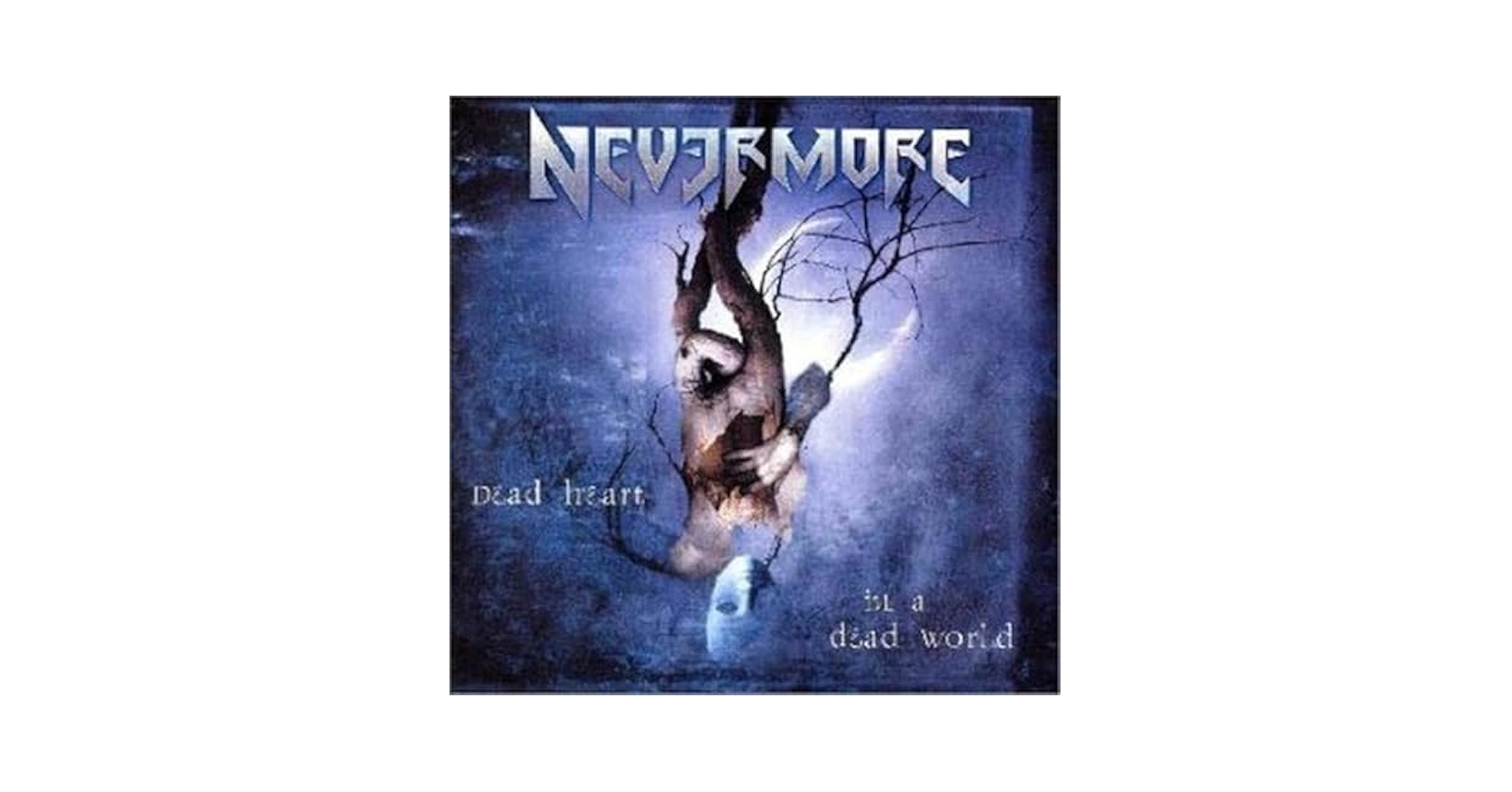 ピクチャーレコード　NEVERMORE / Dead Heart In A Dead Heart In A Dead World | Nevermore | Century Media Records