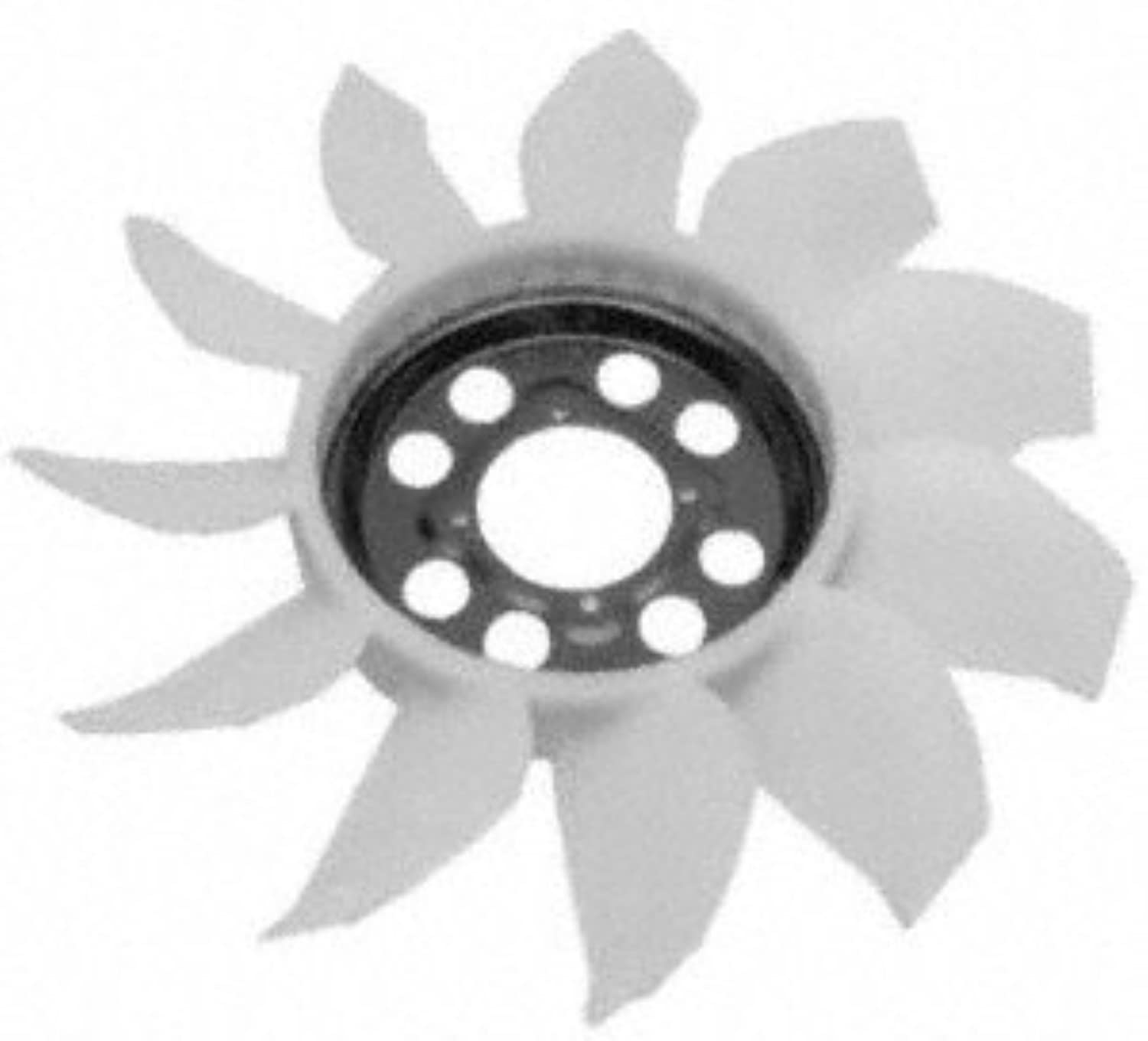 Photo 1 of *USED/SEE NOTES* Motorcraft YA228 Fan