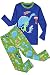 Babypajama Dinosaur Little Boys' Cotton Sleepwear Pajama Set T-Shirt & Pants