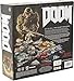 Doom The Board Game (2nd Edition) | Sci-Fi Combat Strategy Game Based on The Video Game for Adults and Teens | Ages 14+ | 2-5 Players | Fantasy Flight Games