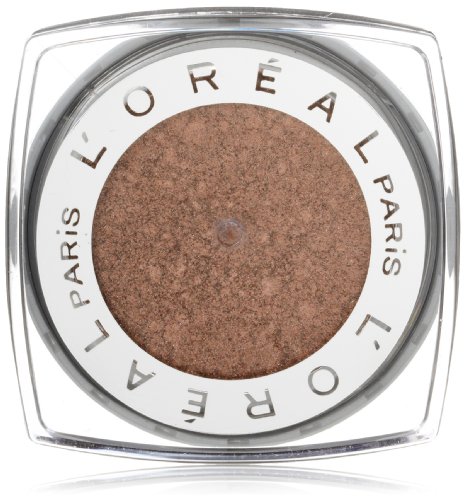 L'Oréal Paris Infallible 24HR Shadow, Bronzed Taupe, 0.12 oz.