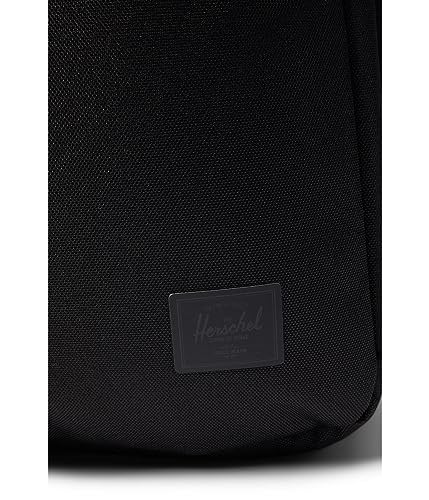 Image of Herschel Kaslo Backpack Tech Black Daypack - 20L
