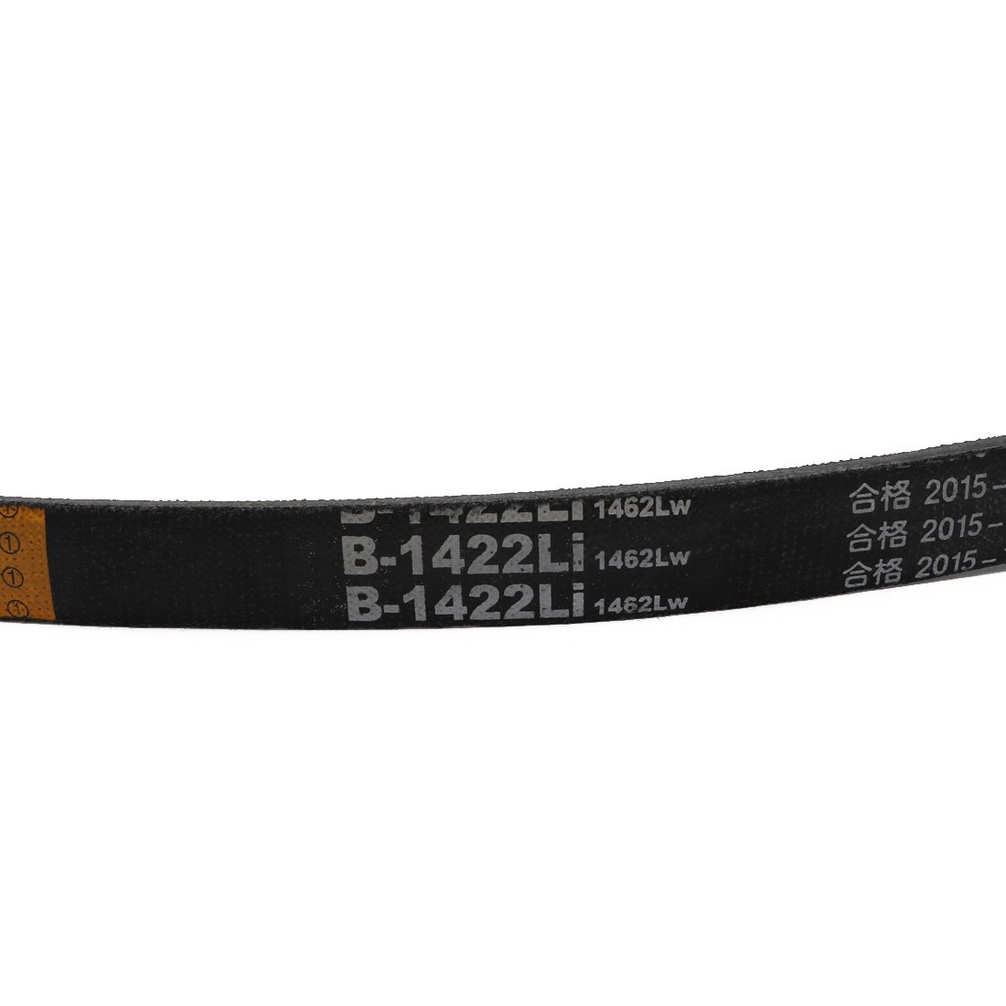Courroie Trapézoïdale Aexit - Transmission Caoutchouc, Largeur 13mm, épaisseur 8mm, Pour Pièces Auto/moto