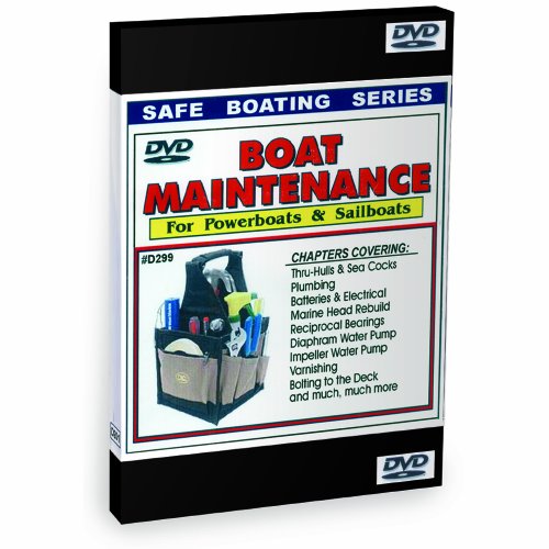 BENNETT DVD BOAT MAINTENANCE