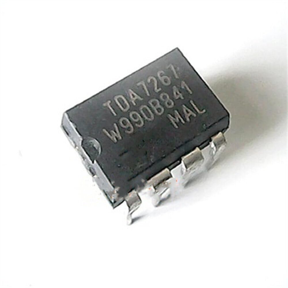 10pcs TDA7267 DIP-8 7267 DIP TDA7267A DIP8 s 2W Mono