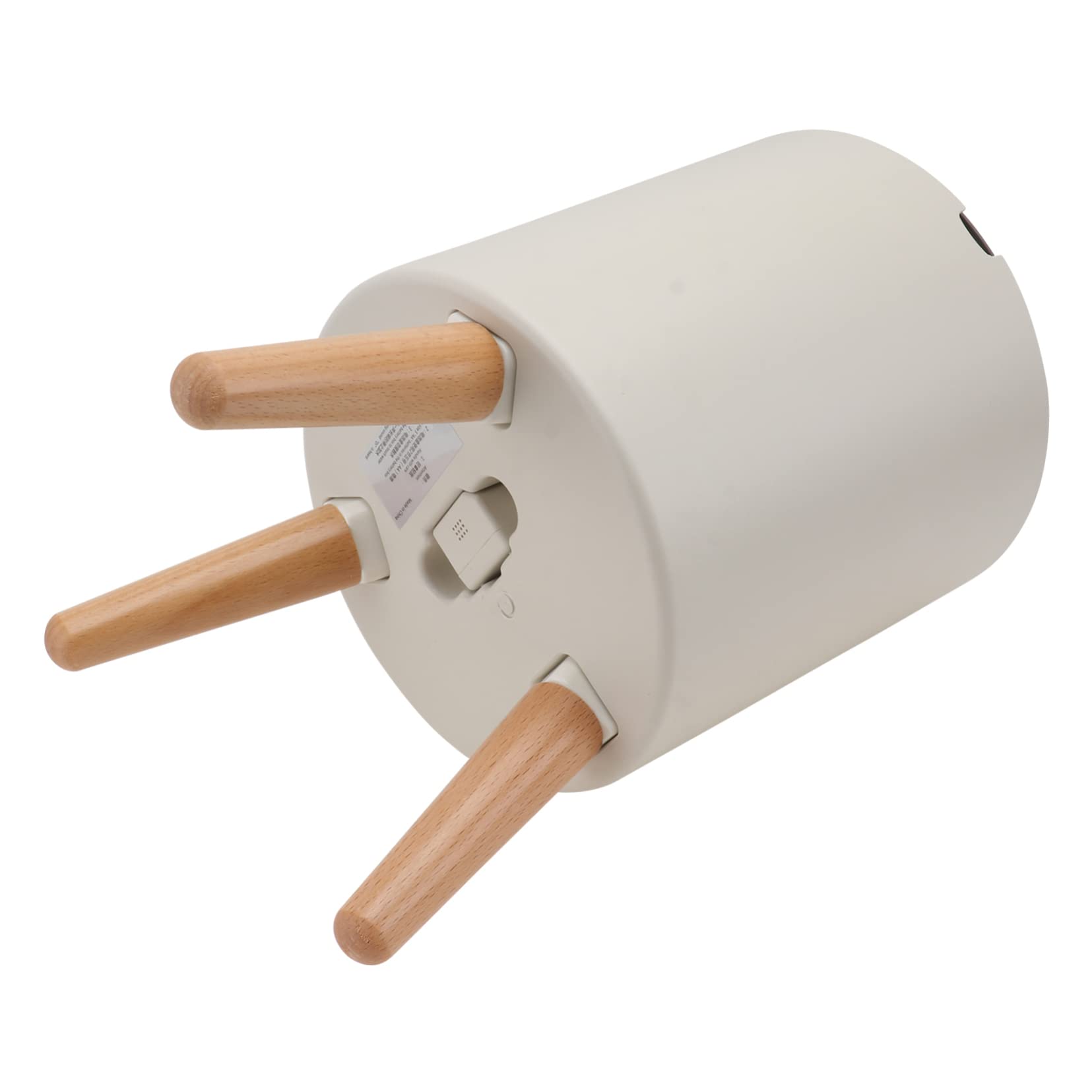 1pieza Maceta Autorriego con Alarma Agua Jardín Interior Inteligente Macetero Electrónico Diseño Elegante Y Duradero