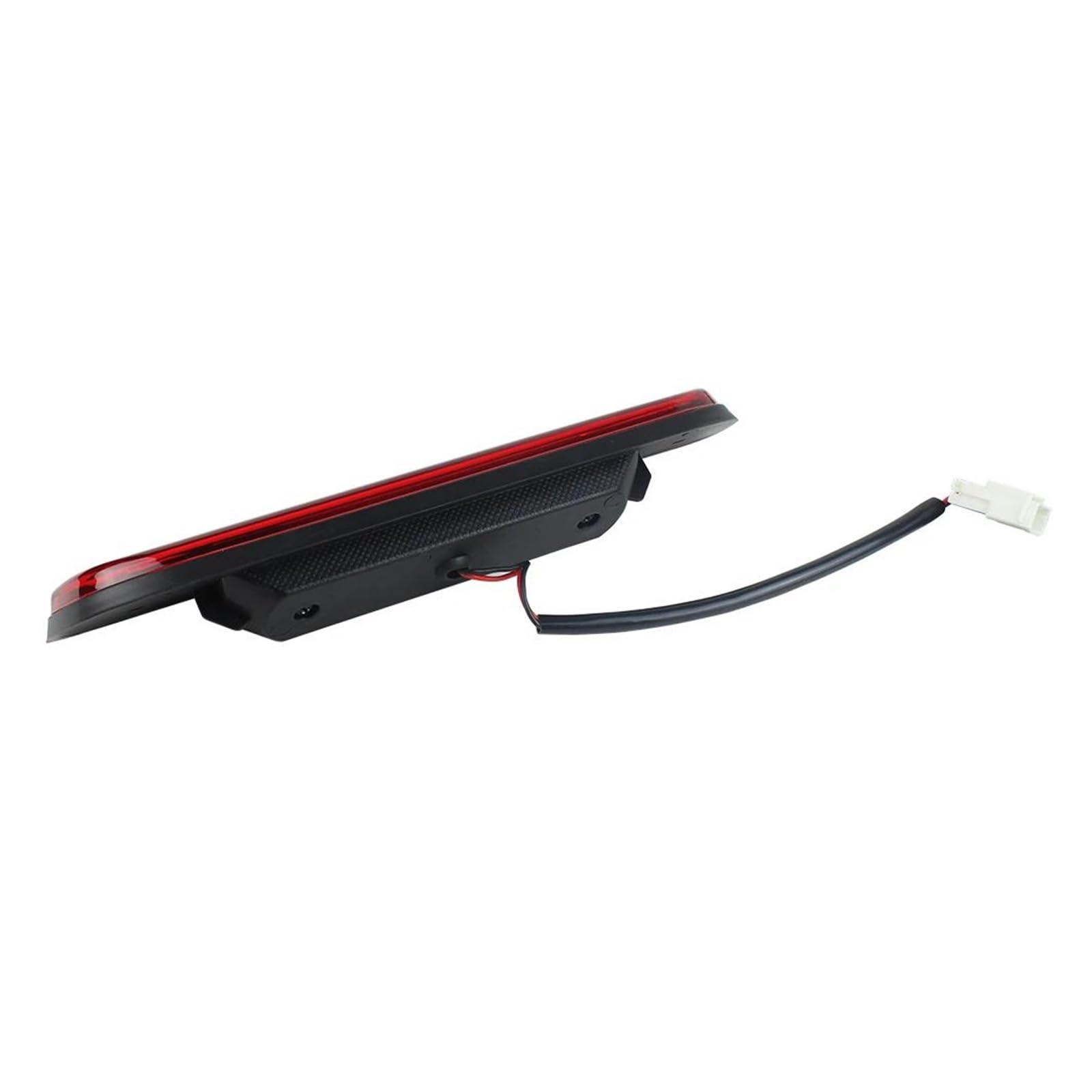 Luce di Arresto Posteriore per Toyota per Tacoma 1995 1996 1997 1998-2016 LED 3a Terza Luce di Stop Lampada di Arresto Posteriore Rosso Nero Cromato Lampada LED Terzo Stop (Color : Rosso)