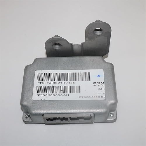 Refurbished Transmission Computer Unit Module Assembly 05150533AH for 2011-2017 Jeep