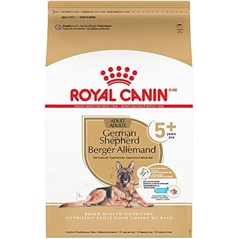 Royal Canin German Shepherd 5+ Dry Food Cover