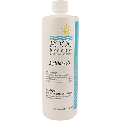 Pool Breeze Algicide 60 (1 qt)
