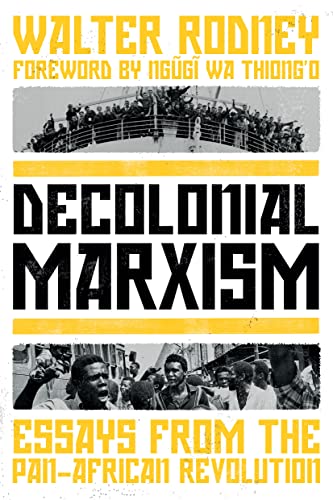 Decolonial Marxism: Essays from the Pan-African Revolution (Mapping Series) (English Edition)