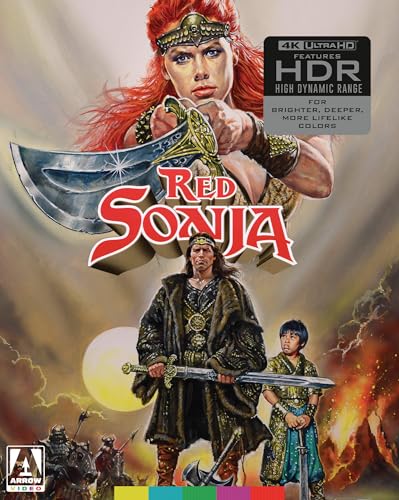 Red Sonja [Limited Edition]