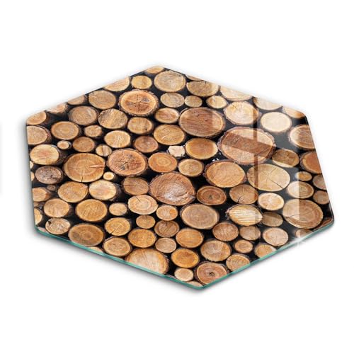 Planche à découper induction Wallfluent de qualité supérieure 40cm - 2