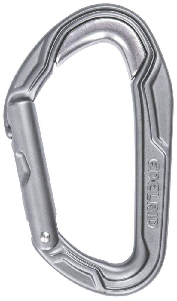 EDELRID Bulletproof Non-Locking Carabiner