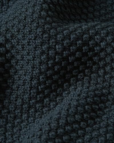 Pull skipper en maille nid d'abeille pour homme G-Star - 6