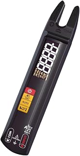 BSIDE U1 Digital Clamp Trackier Metier Fork DC AC Professional 100A AmTrackier Metier Pliers T - RMS Current OpenJaw Electrical Tester Auto MultiTrackier Metier